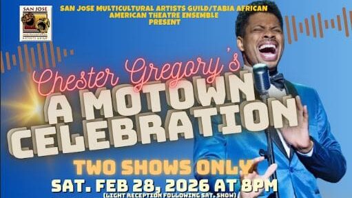 Chester Gregory's A Motown Celebration