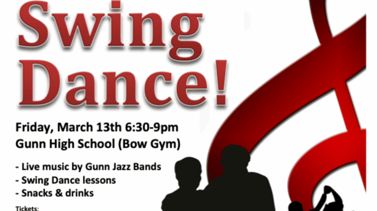 Gunn Swing Dance 2026