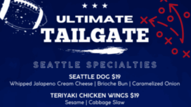 Ultimate Tailgate at Eclipse Kitchen & Bar