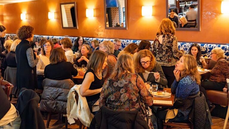 Agave Girls at Copita hosted by Joanne Weir – Women’s History Month Edition