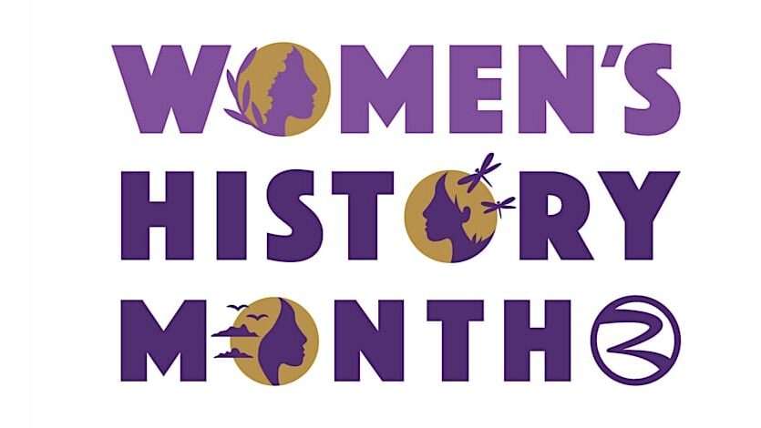 Second Annual Women's History Crawl