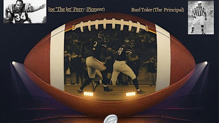 Black History Superbowl