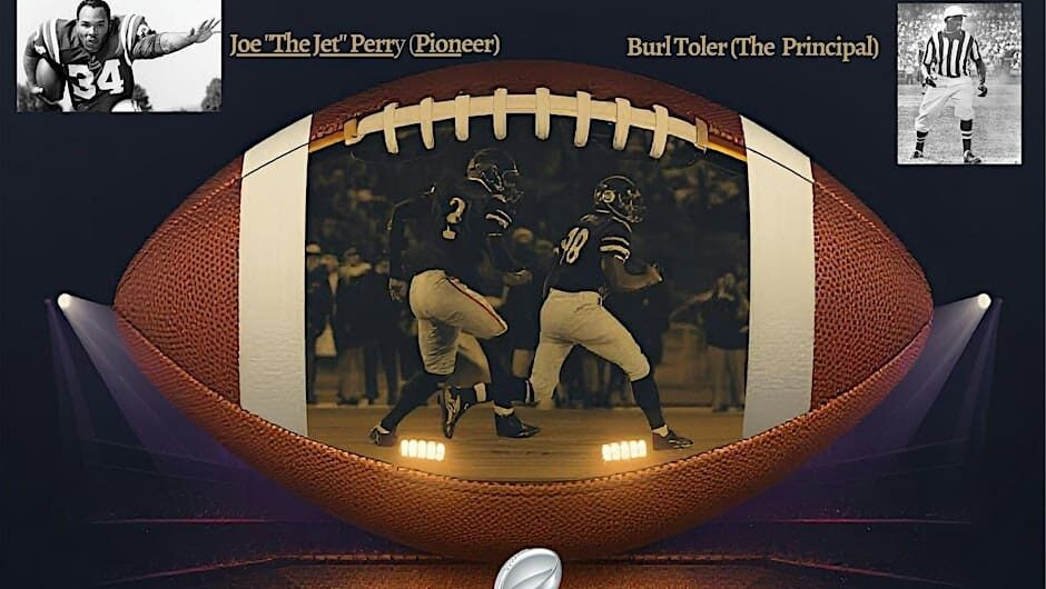 Black History Superbowl