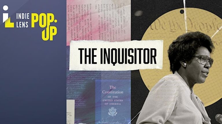 Women’s History Month Film Screening: The Inquisitor