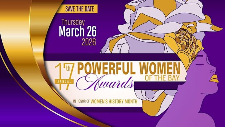 17th Annual Powerful Women of the Bay Awards Luncheon