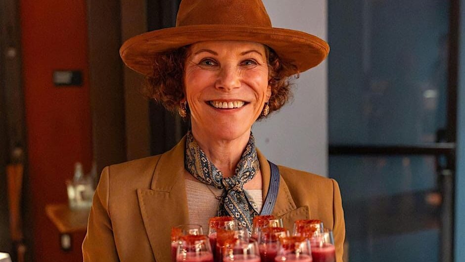 Agave Girls at Copita hosted by Joanne Weir - Women's History Month Edition