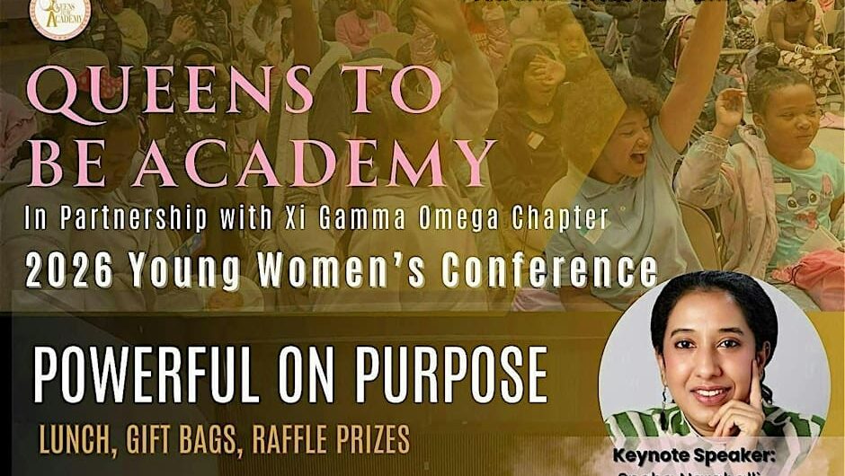 2026 Young Women's Conference