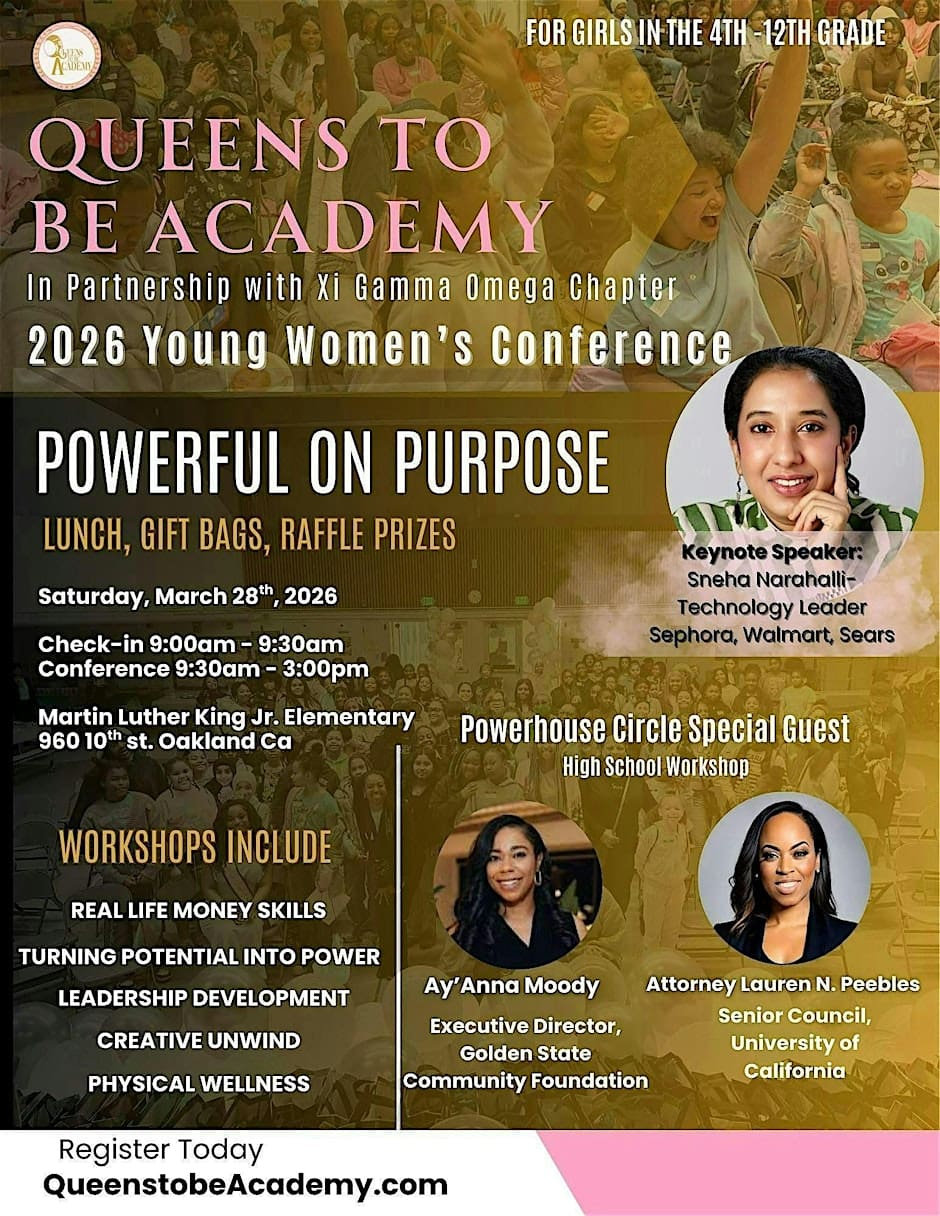 2026 Young Women's Conference