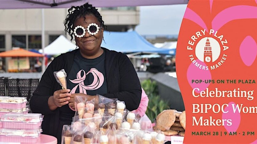 Pop-Ups on the Plaza: Celebrating BIPOC Women Makers
