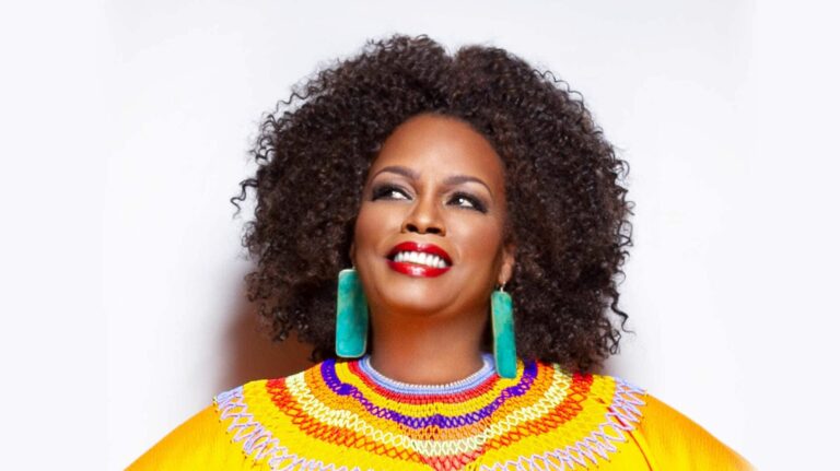 Dianne Reeves