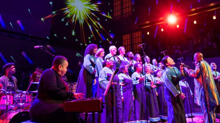 Family Matinee W/ Oakland Interfaith Gospel Choir