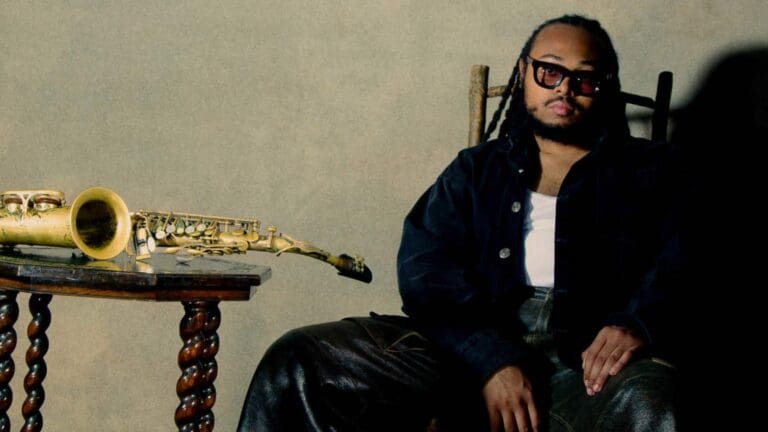 Listening Party w/ Immanuel Wilkins