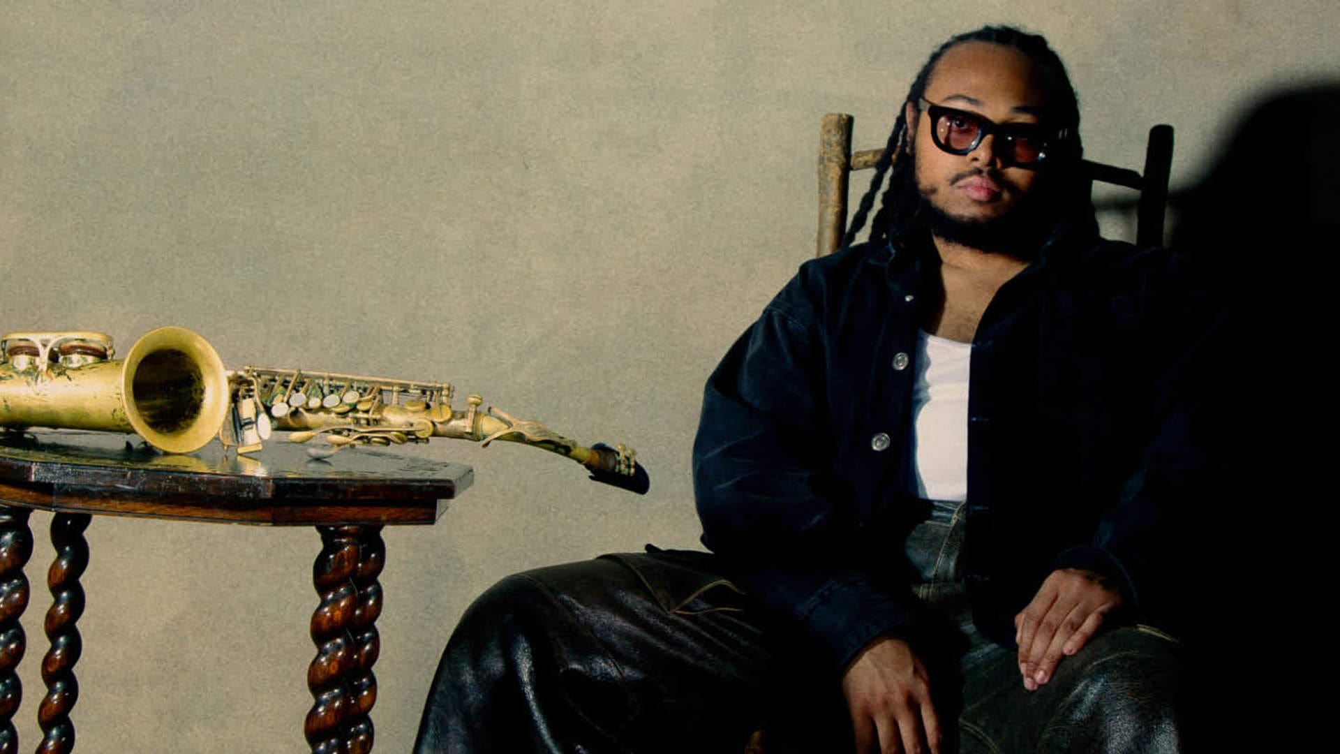 Listening Party w/ Immanuel Wilkins