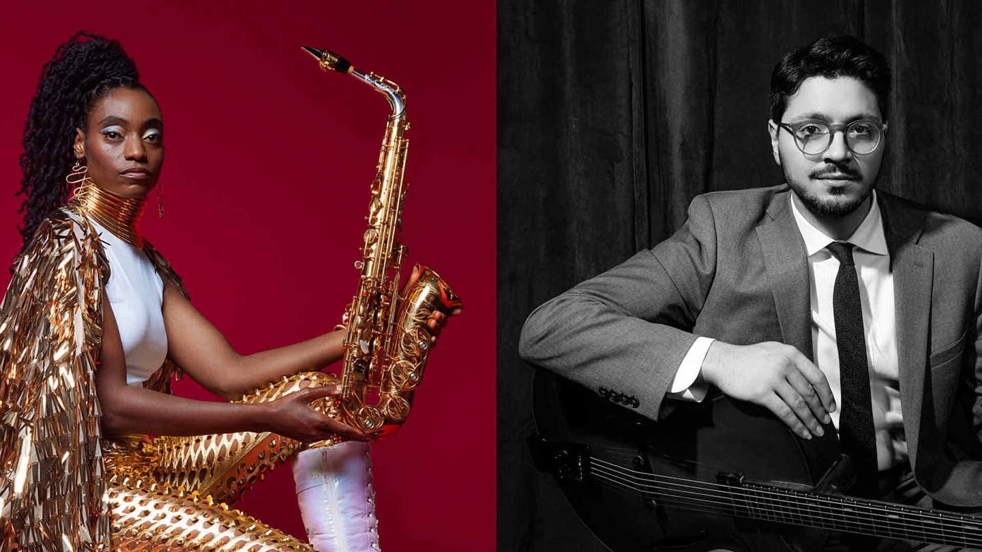 Lakecia Benjamin / Pasquale Grasso Trio