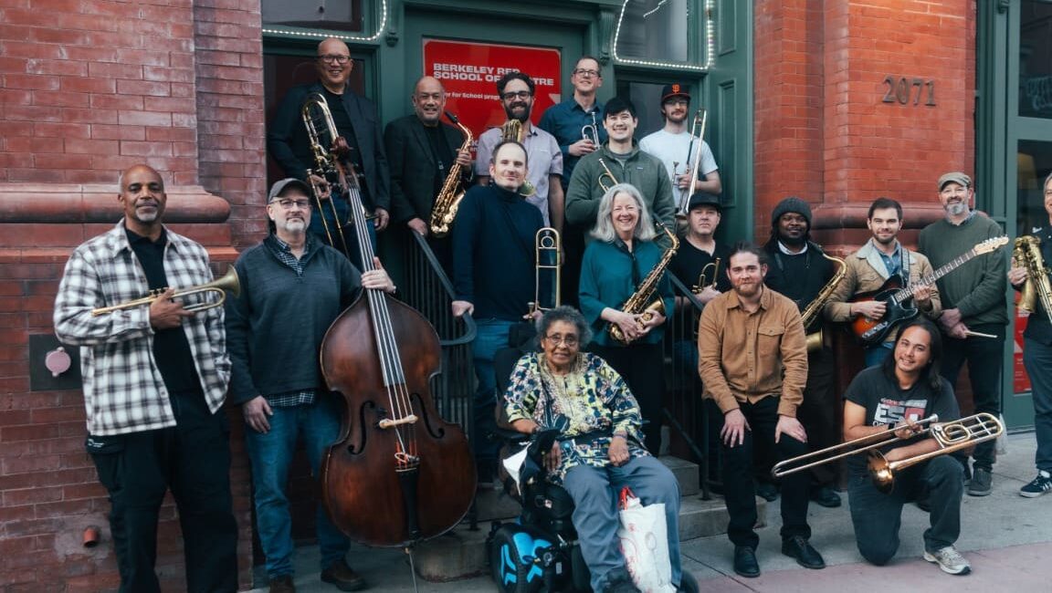 ESO Celebrates Women in Jazz featuring special guests Jean Fineberg, Anne Sajdera, Andrea Claburn & Jamie Zee