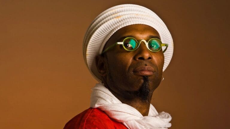 Omar Sosa & Stanford Jazz Orchestra