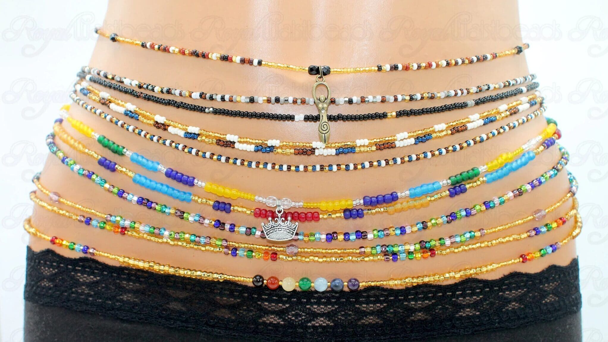 DIY Waistbeads