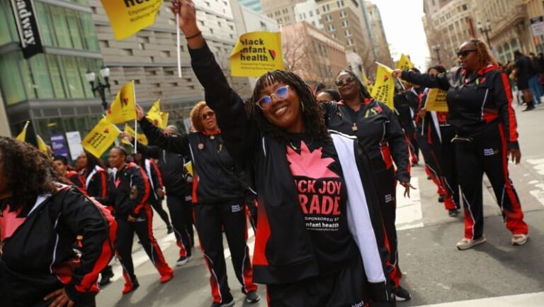 9th Annual Black Joy Parade