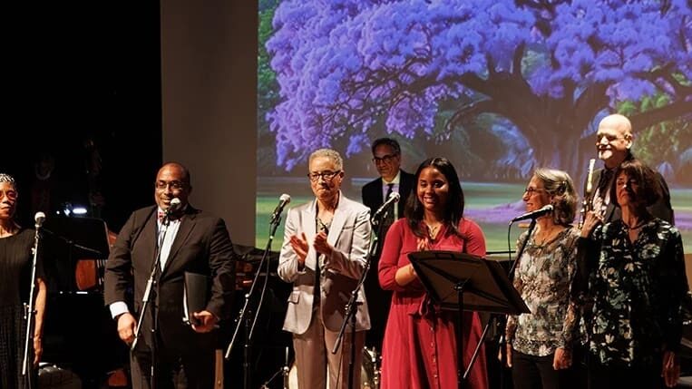 Hold Out for Joy: Music of Hope and Resilience by African American Composers