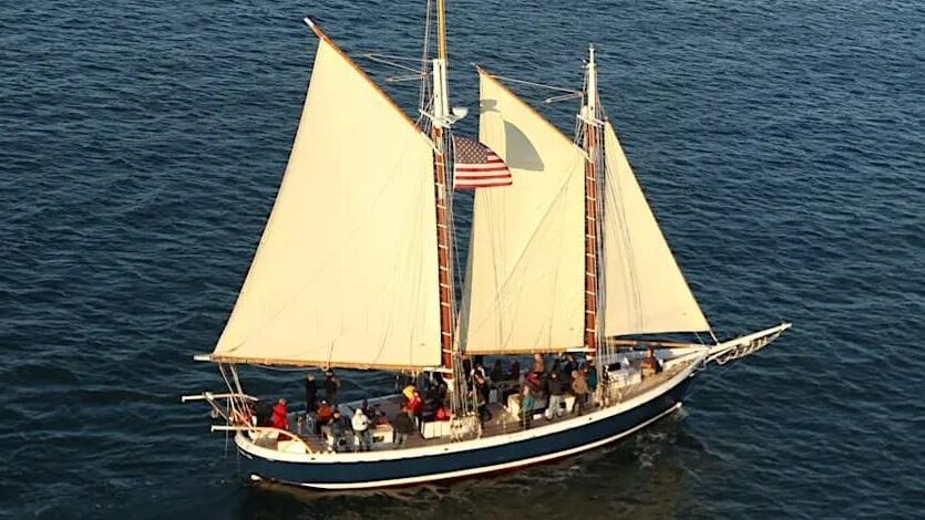 International Women's Day Sail on San Francisco Bay 2026