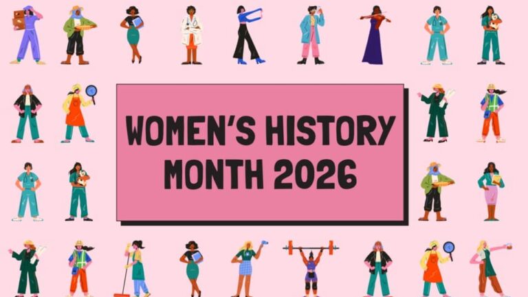 Women’s History Month 2026