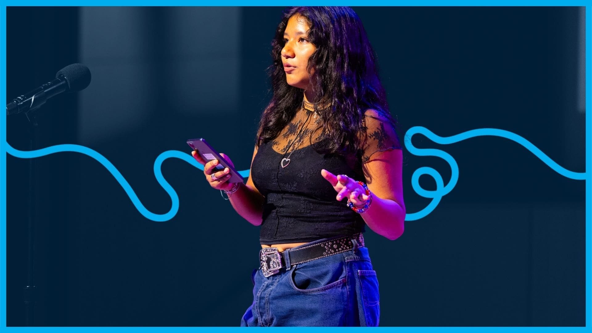 Youth Speaks Teen Poetry Slam: Prelim 2 with MindShift