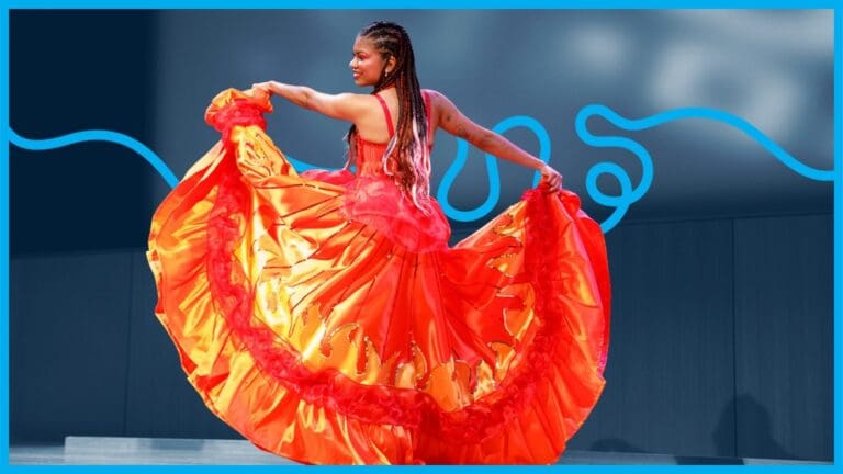 San Francisco Carnaval King and Queen Dance Competition