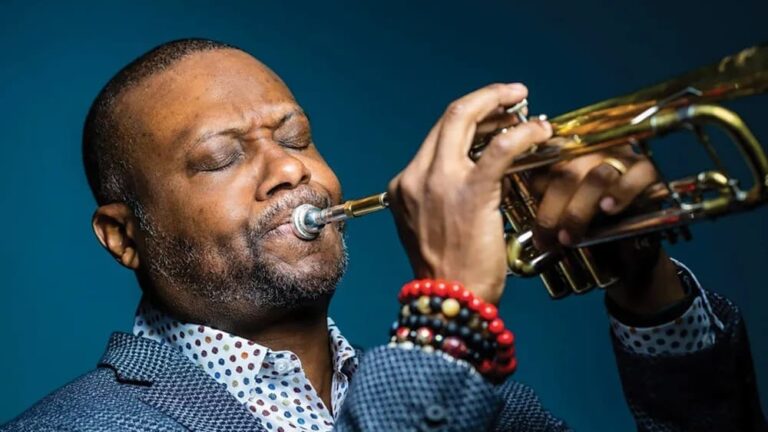 Stanford Jazz Orchestra with Sean Jones