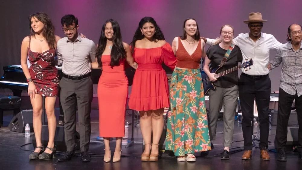 Stanford Afro-Latin Jazz Ensemble - "Tribute to the Mambo" with guest Mitch Frohman