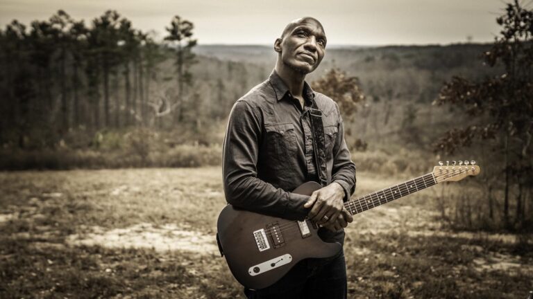 Cedric Burnside