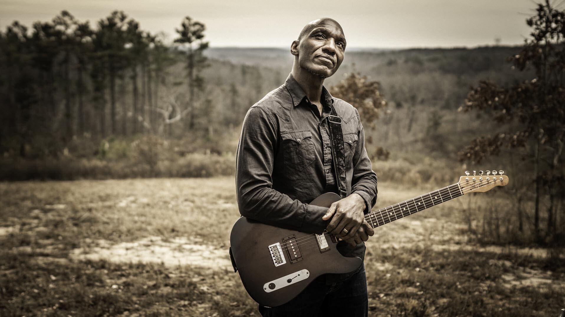 Cedric Burnside