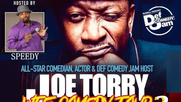 Joe Torry