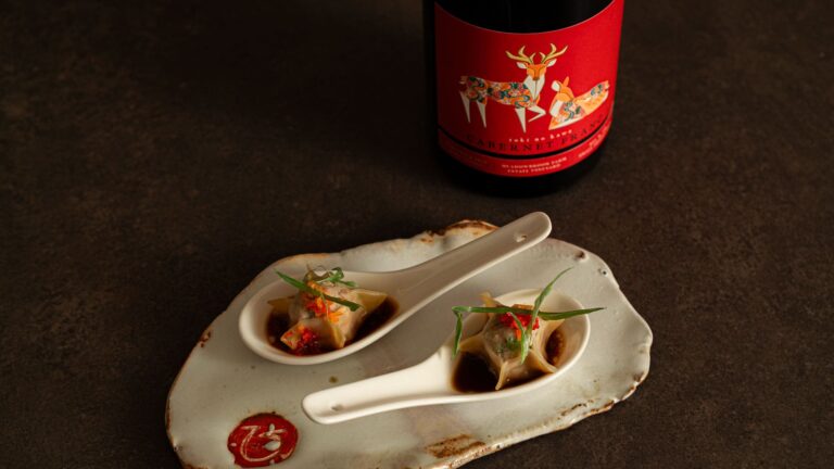 Lunar New Year Weekend in Calistoga