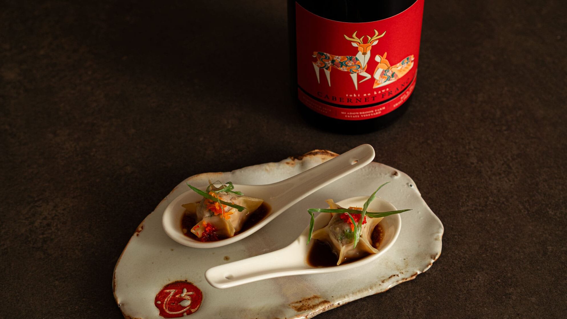 Lunar New Year Weekend in Calistoga