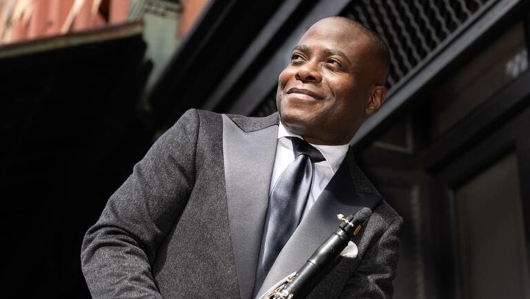 Anthony McGill | Clarinet & Gloria Chien | Piano