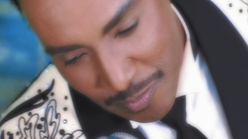 Terry Steele Sings Luther Vandross