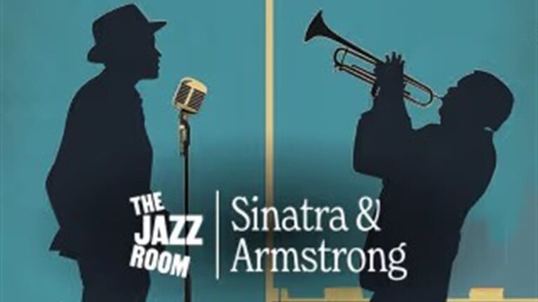 The Jazz Room: A Frank Sinatra & Louis Armstrong Tribute