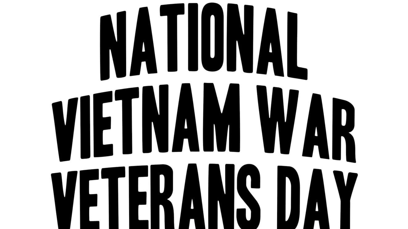 National Vietnam War Veterans Day 2026