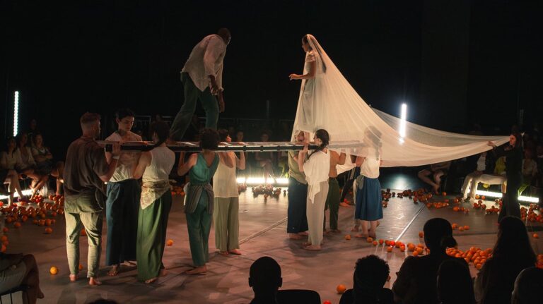 Yaa Samar! Dance Theatre