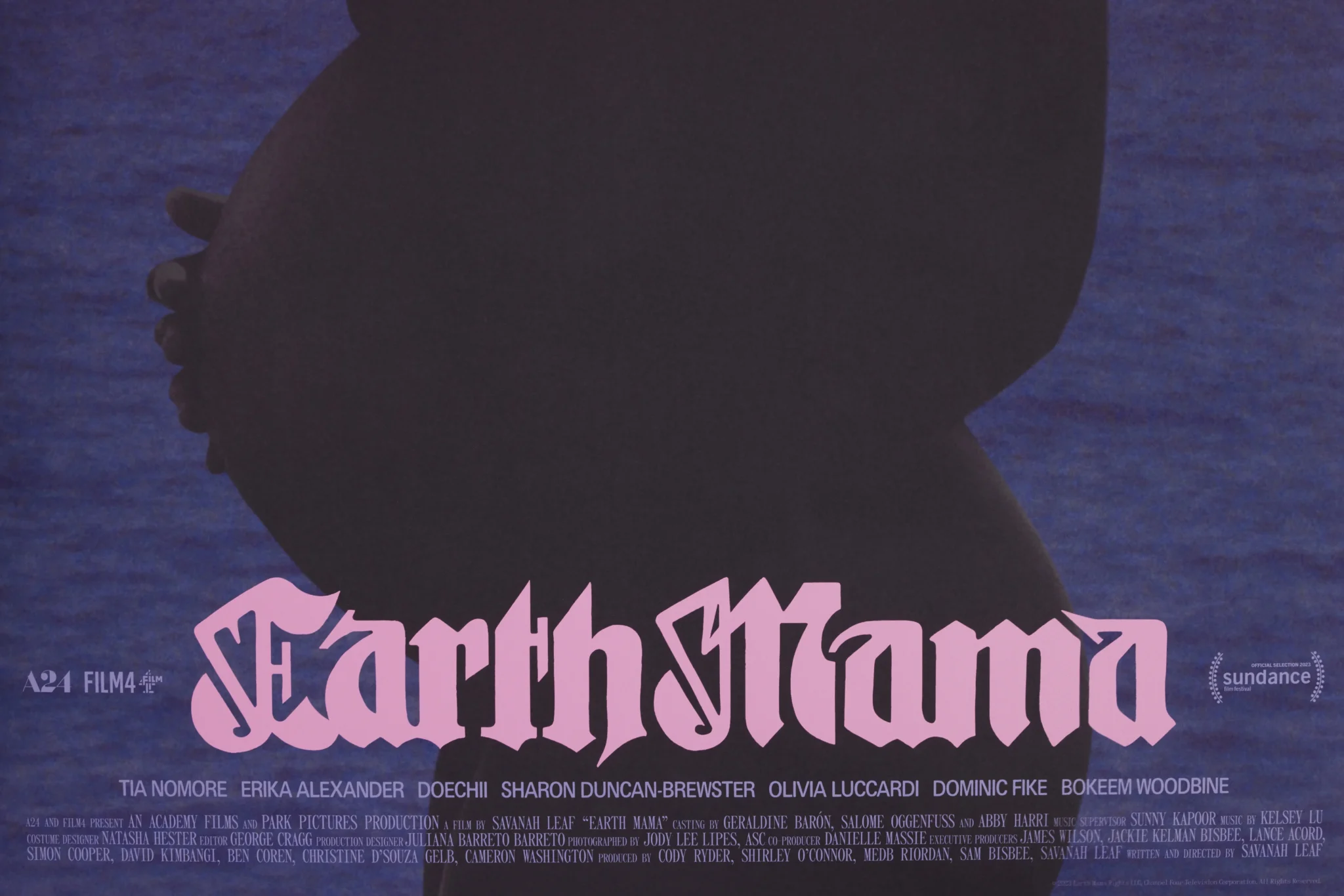 Black Film: Unscreened & Unstreamed, Earth Mama