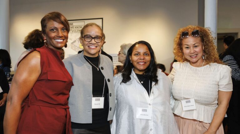 PHOTOS | The Courage Museum Breaks Ground at the Presidio of San Francisco