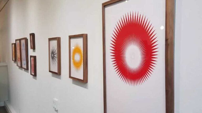 Oakland Art Murmur First Fridays Art Walk