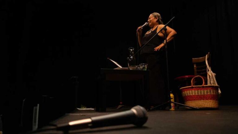 ThursDates at OMCA with The Bay Area Book Festival