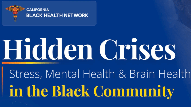 Virtual | CBHN Host Virtual Behavioral & Mental Health Conference Address Black Mental Health