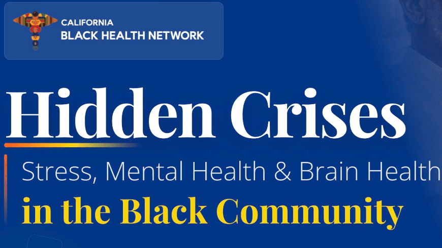 CBHN Host Virtual Behavioral & Mental Health Conference Address Black Mental Health