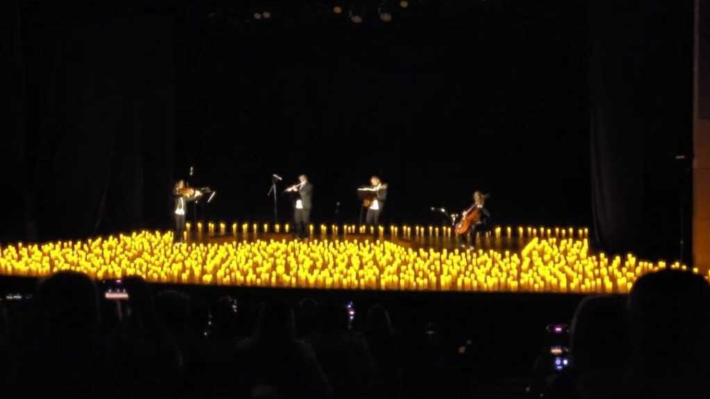 Candlelight: Coldplay & Imagine Dragons at Oakland Rotunda