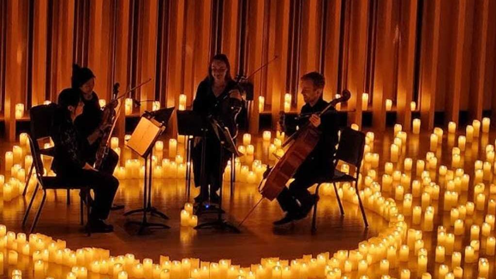 Candlelight: The Best of Hans Zimmer at Oakland Rotunda