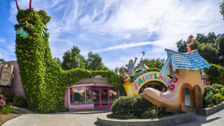 Fairyland Toddler Storytime