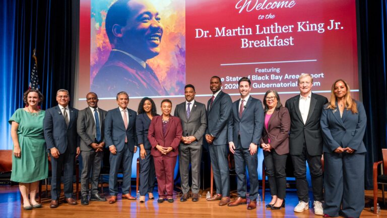 PHOTOS | Urban League Bay Area Releases State of the Black Bay Area Report at Inaugural MLK Jr. Breakfast