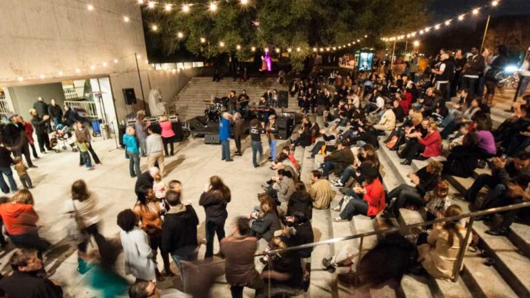 Friday Nights at OMCA with Off The Grid